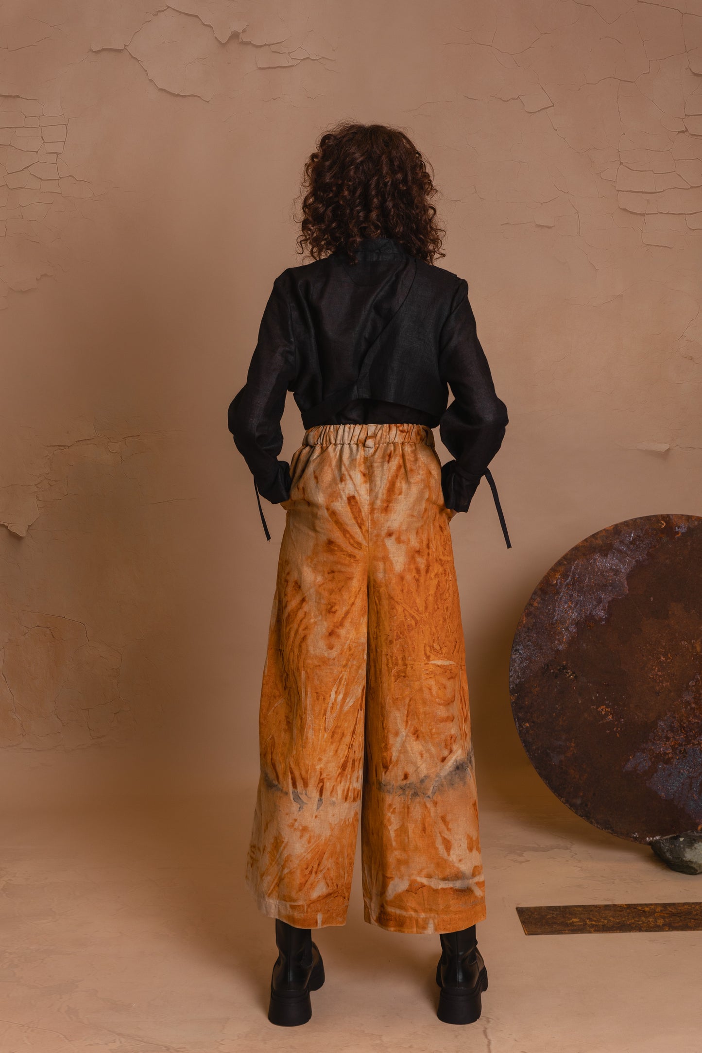 Agar trouser | Free prisoner