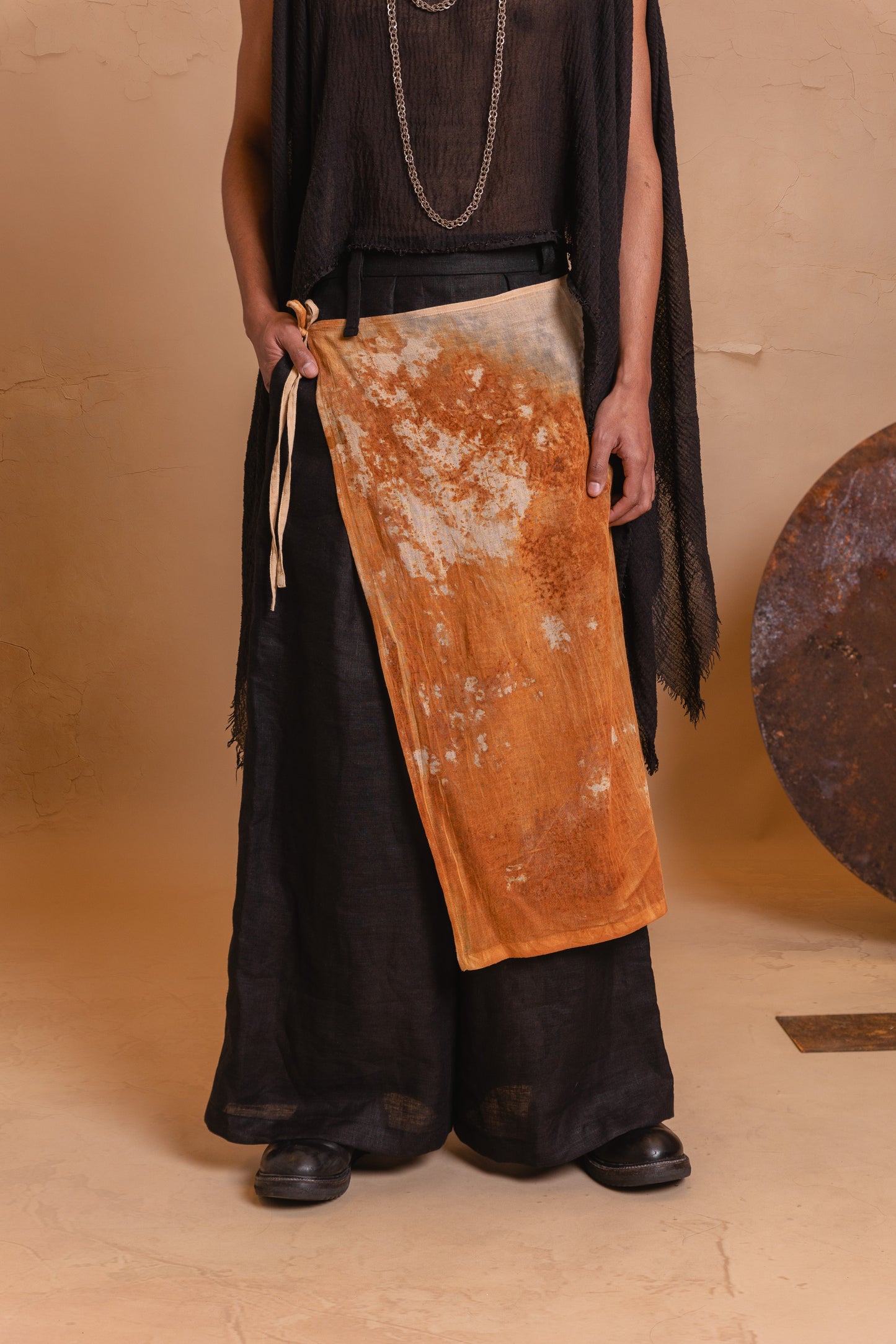 Ferro skirt | Free prisoner