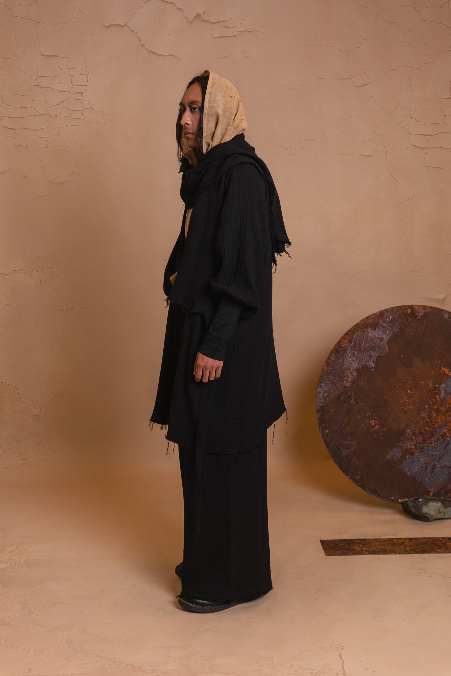 Fissure jacket | Free prisoner