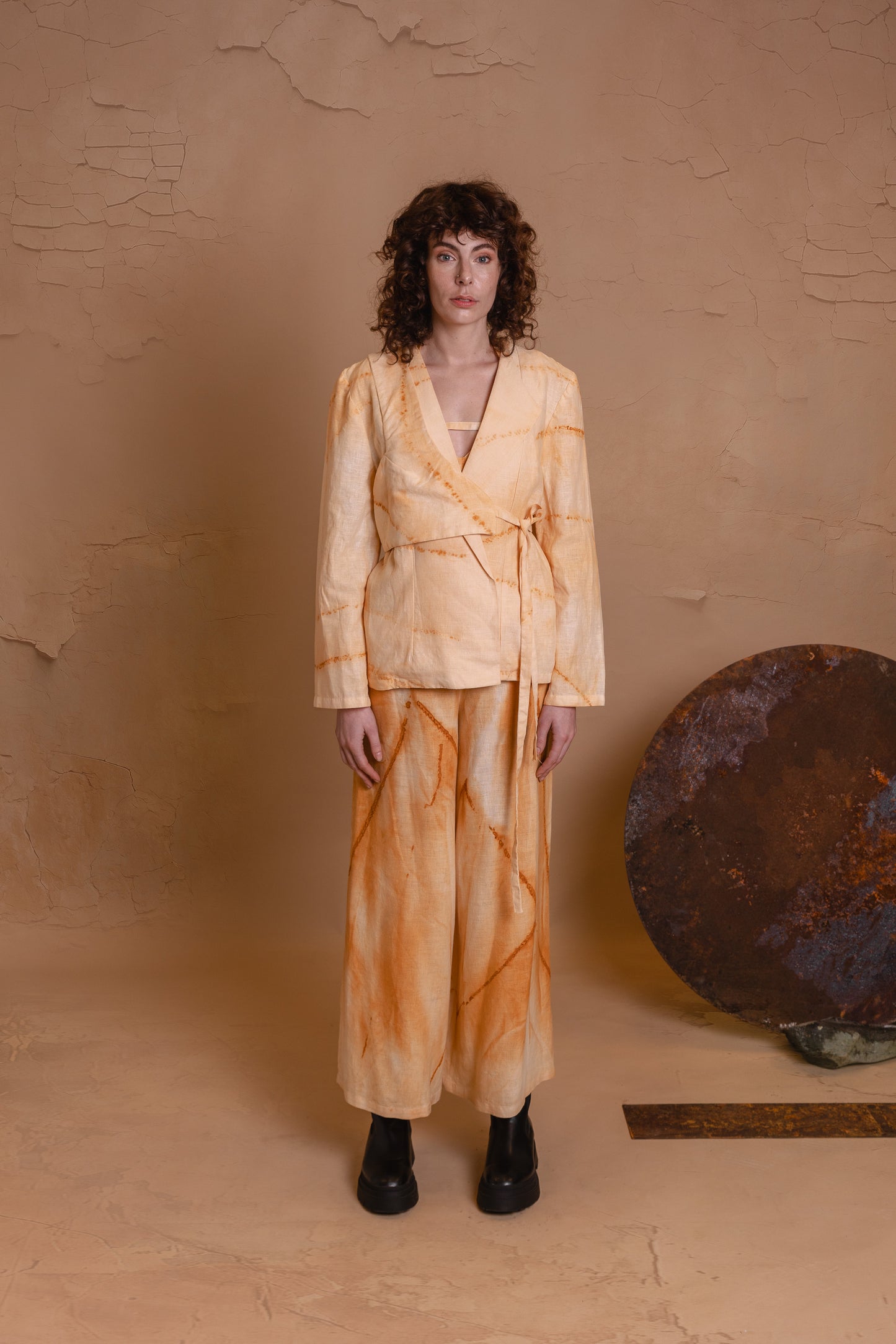 Oxidate colbert + over top | Free prisoner