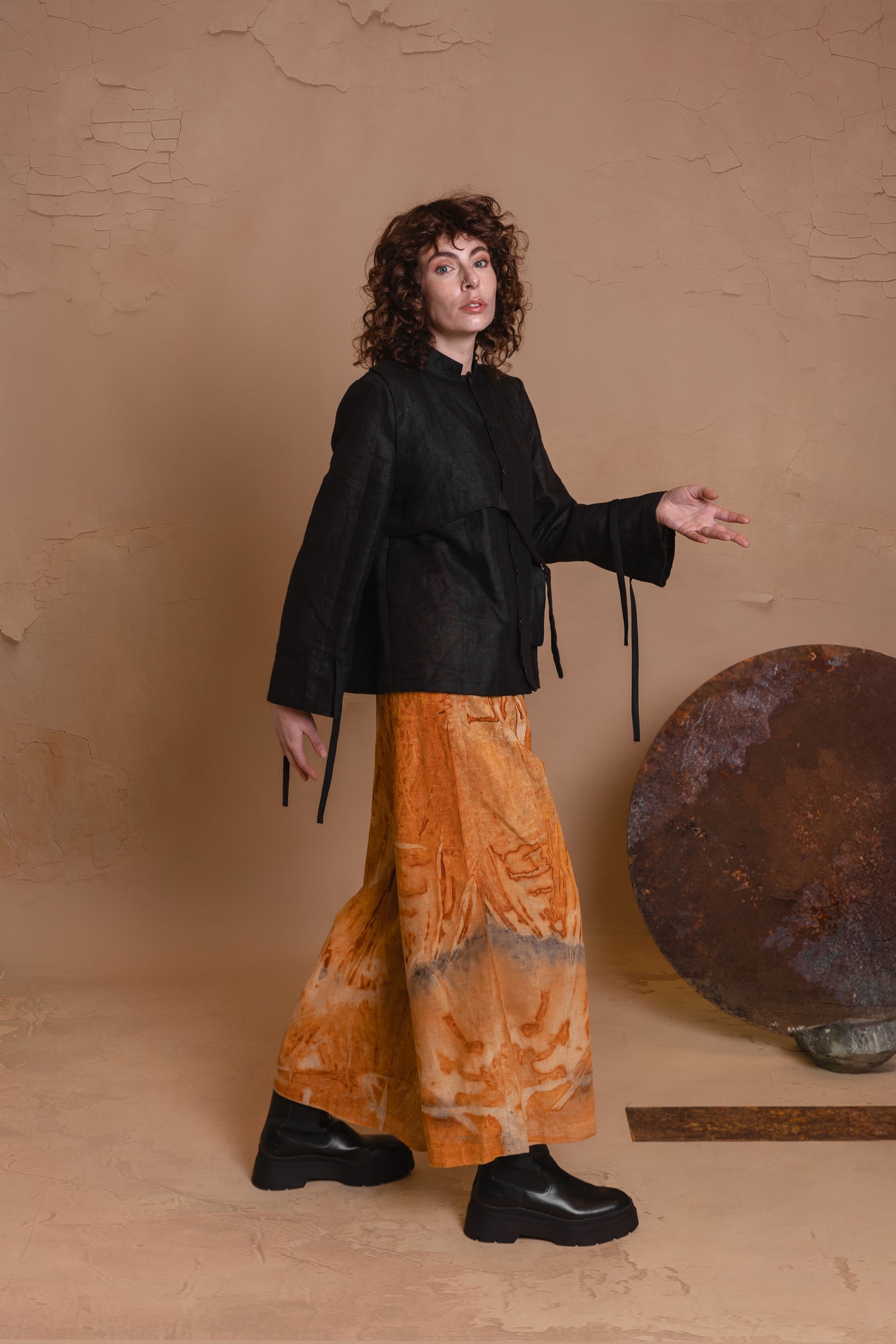 Seraph blouse | Free prisoner