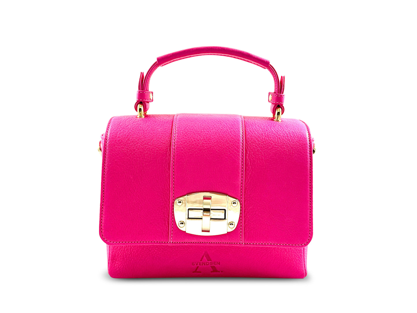 Umhängetasche Pink Henkel/ ALEXANDRA SVENDSEN