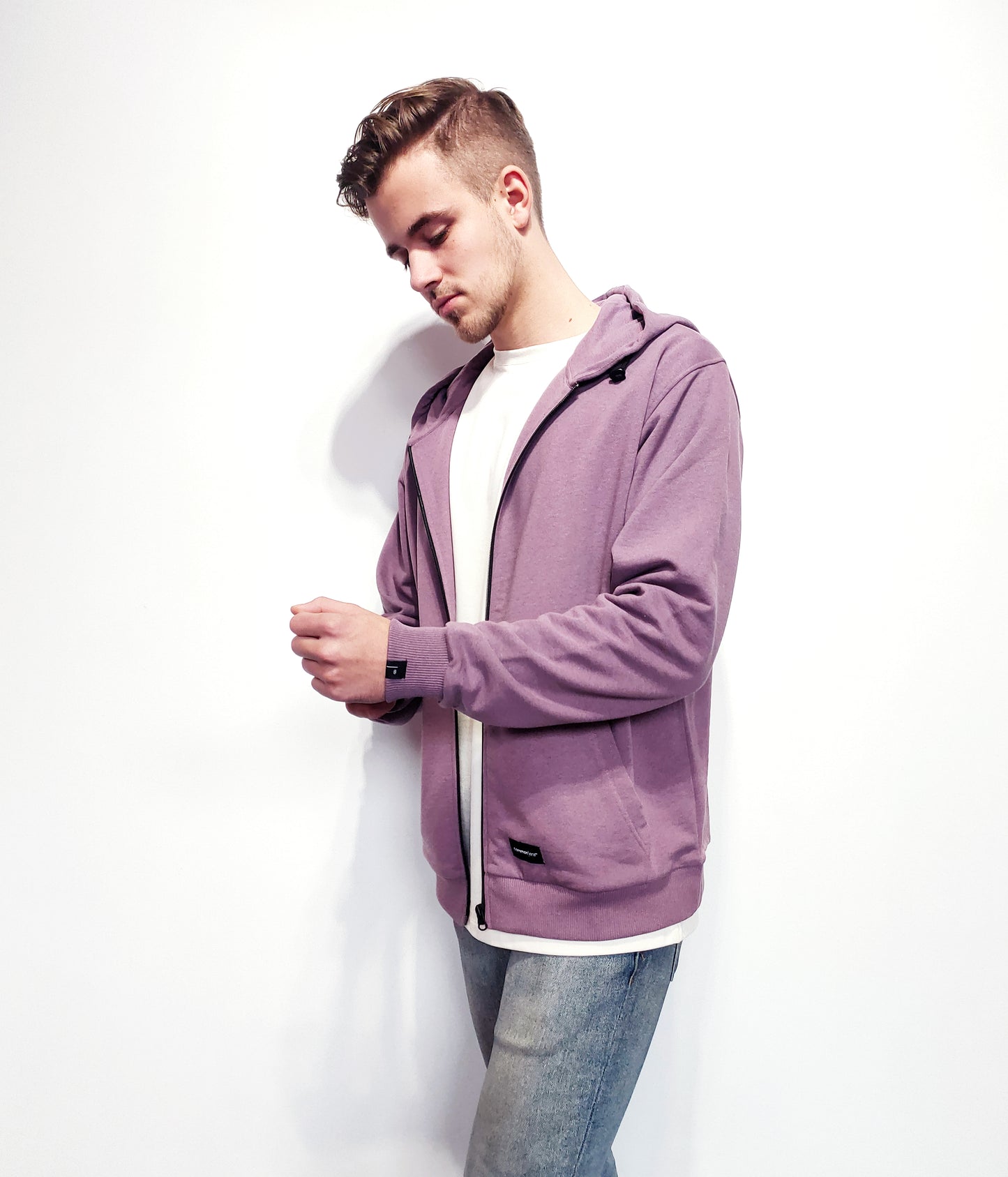 common|era hooded vest vance nectar