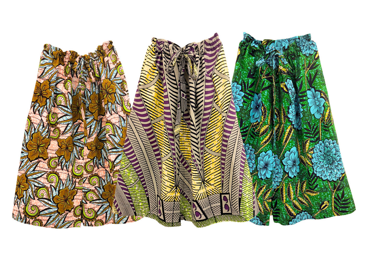 Cheza Skirt - Multi