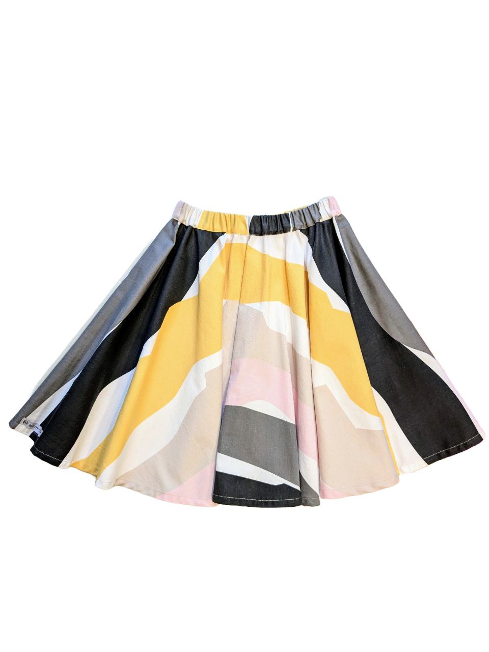 circle skirt multicolour | BEAUTY OAK