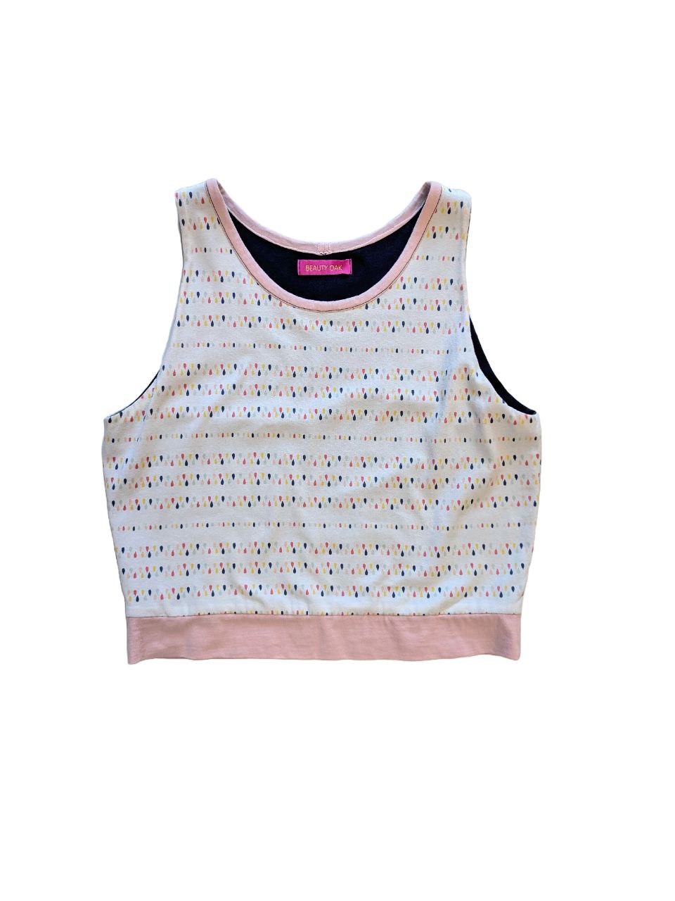 reversible jersey top | BEAUTY OAK