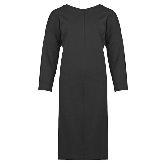 Abelone Wilhelmsen Shadow Dress - Pure Black