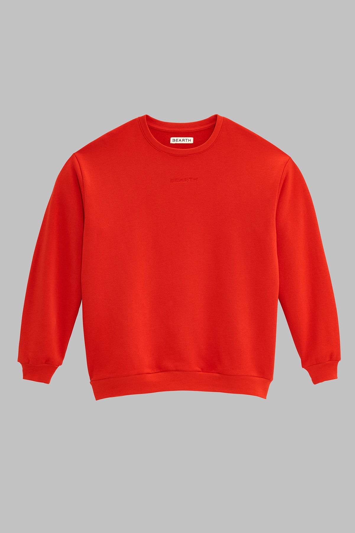 Sweatshirt Unisex Bio-Baumwolle (m)