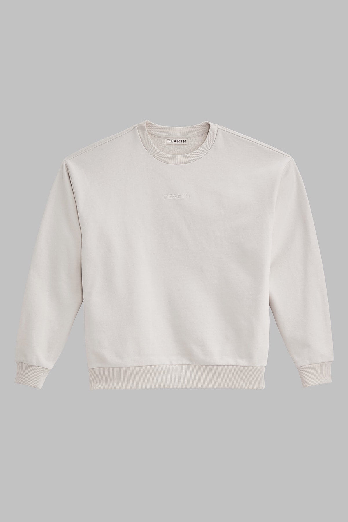 Sweatshirt Unisex Bio-Baumwoll Mix (m)