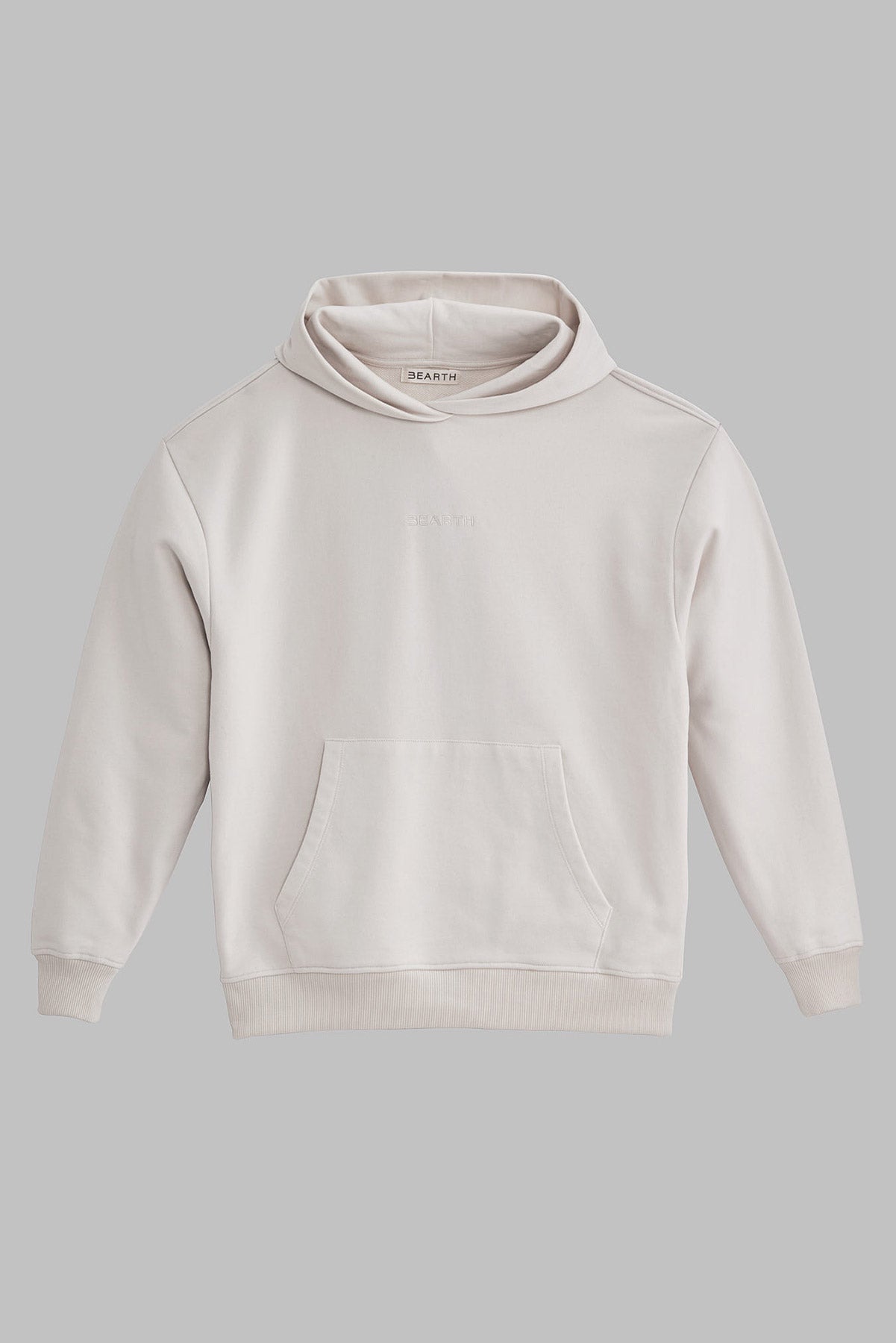 Hoodie Unisex Bio-Baumwoll Mix (m)