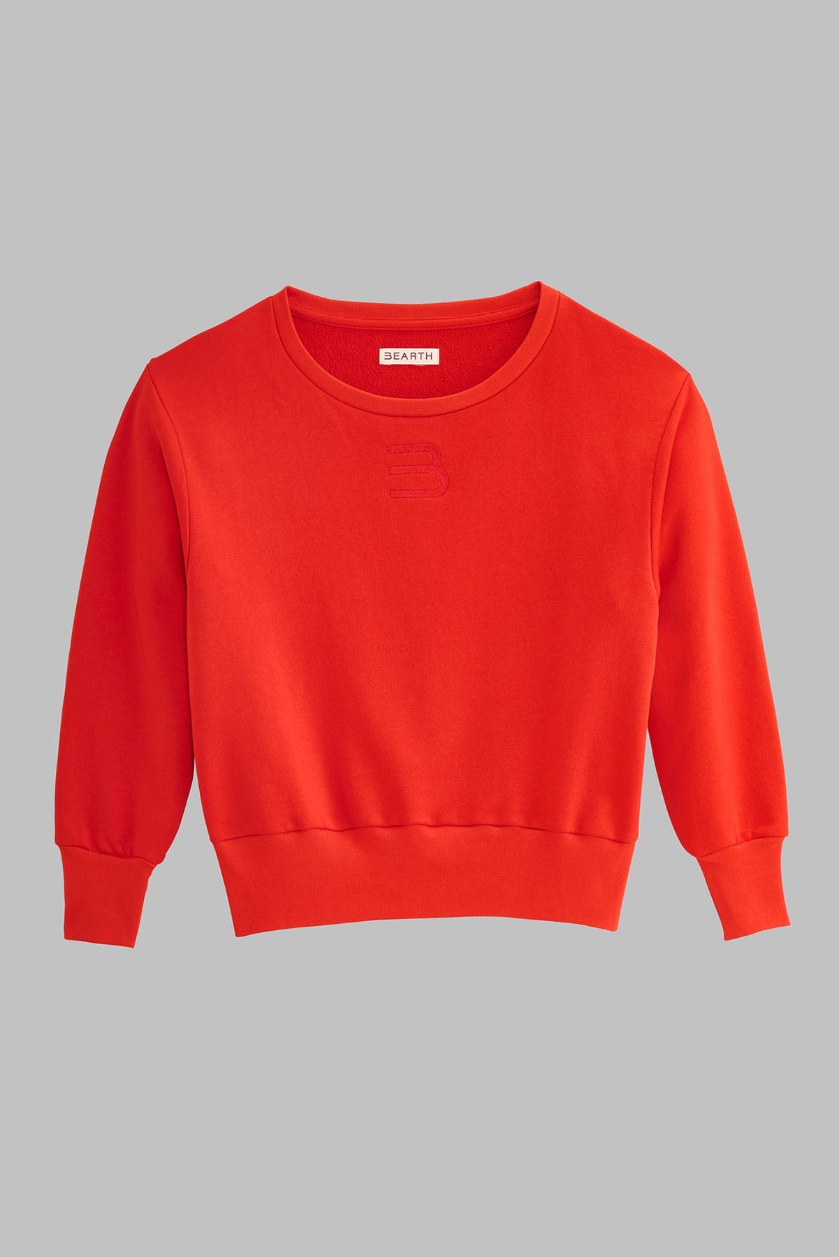 Sweatshirt Women Bio-Baumwolle