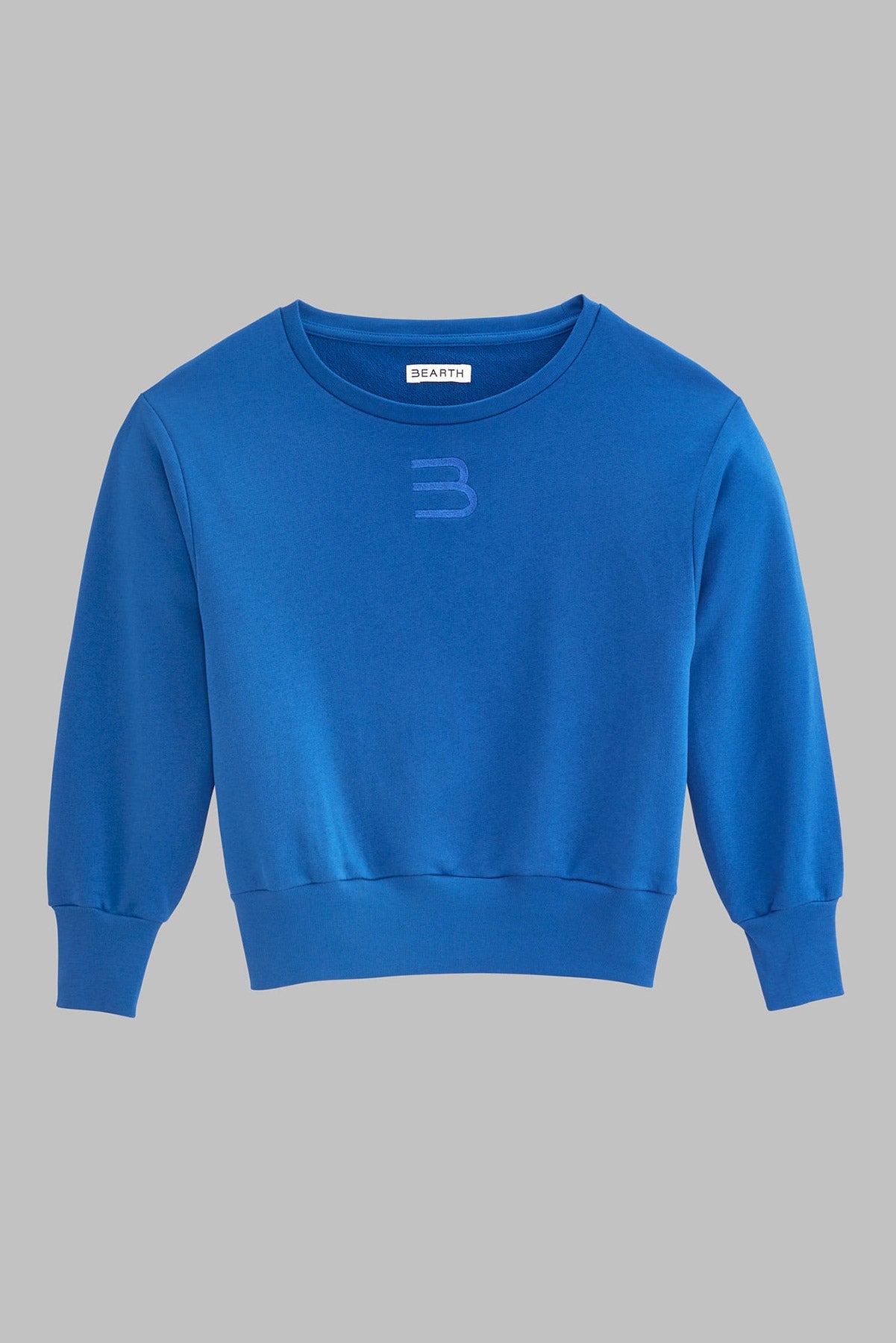 Sweatshirt Women Bio-Baumwolle