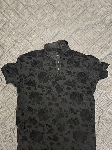 men short sleeve polo