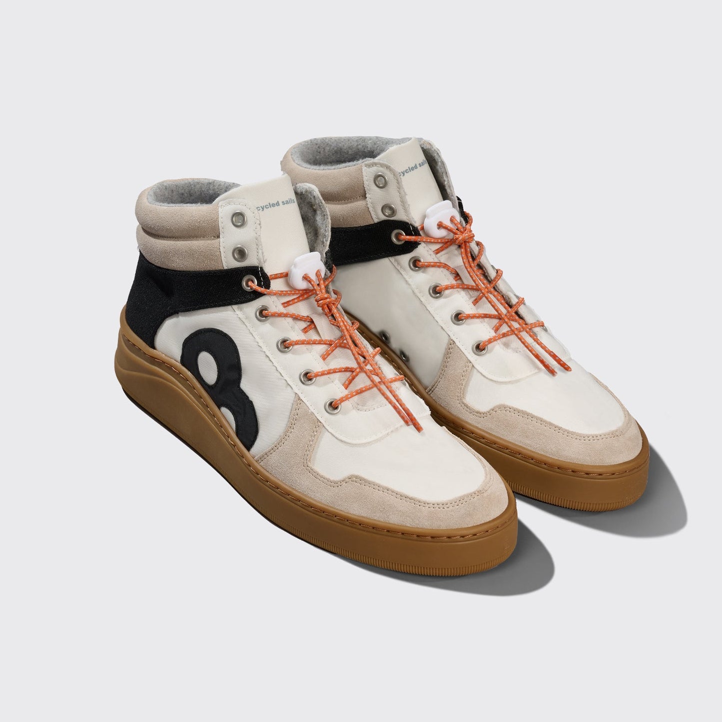 OAK ISLAND Herren Sneaker - blood moon