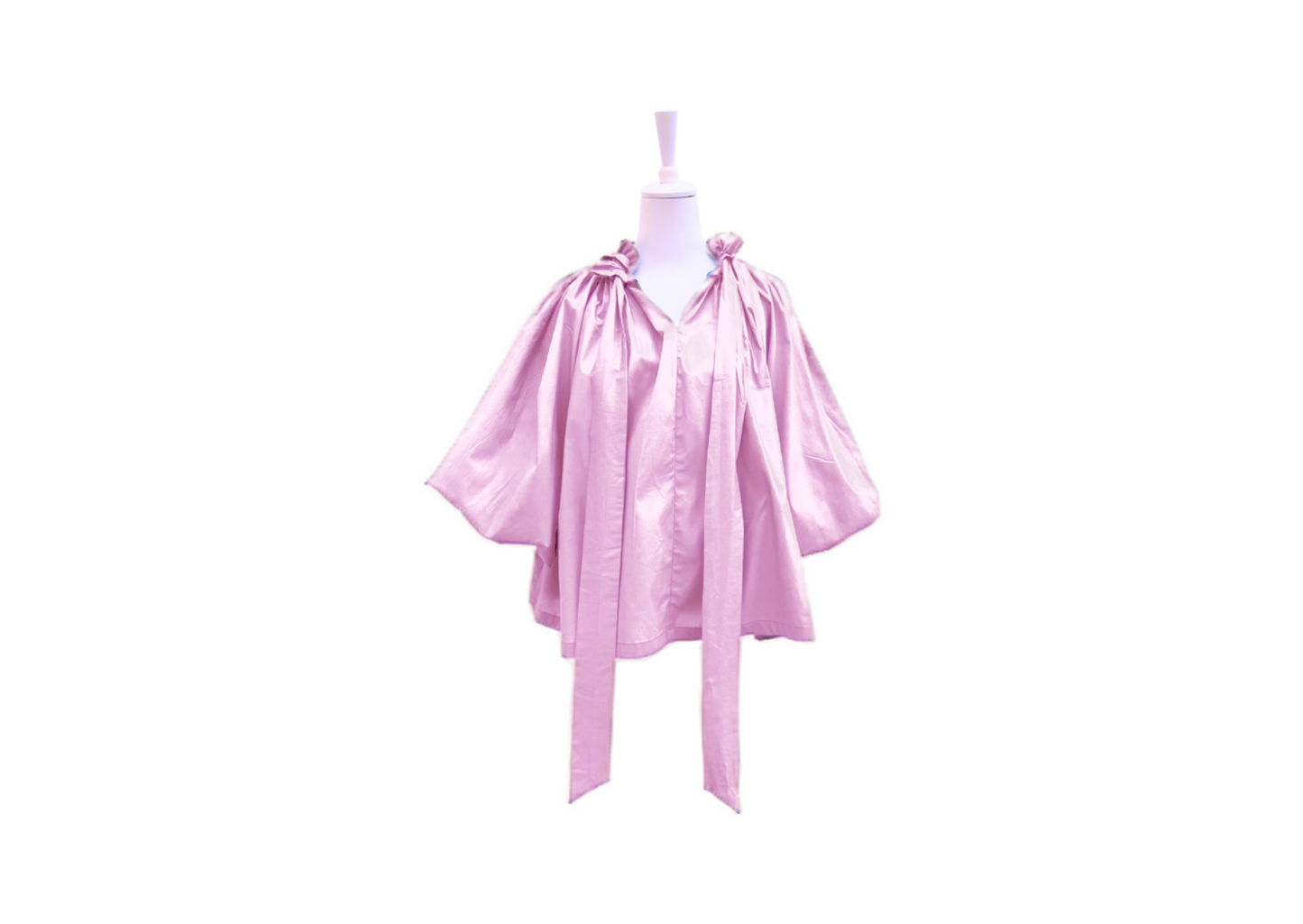 Bow Top - Pink