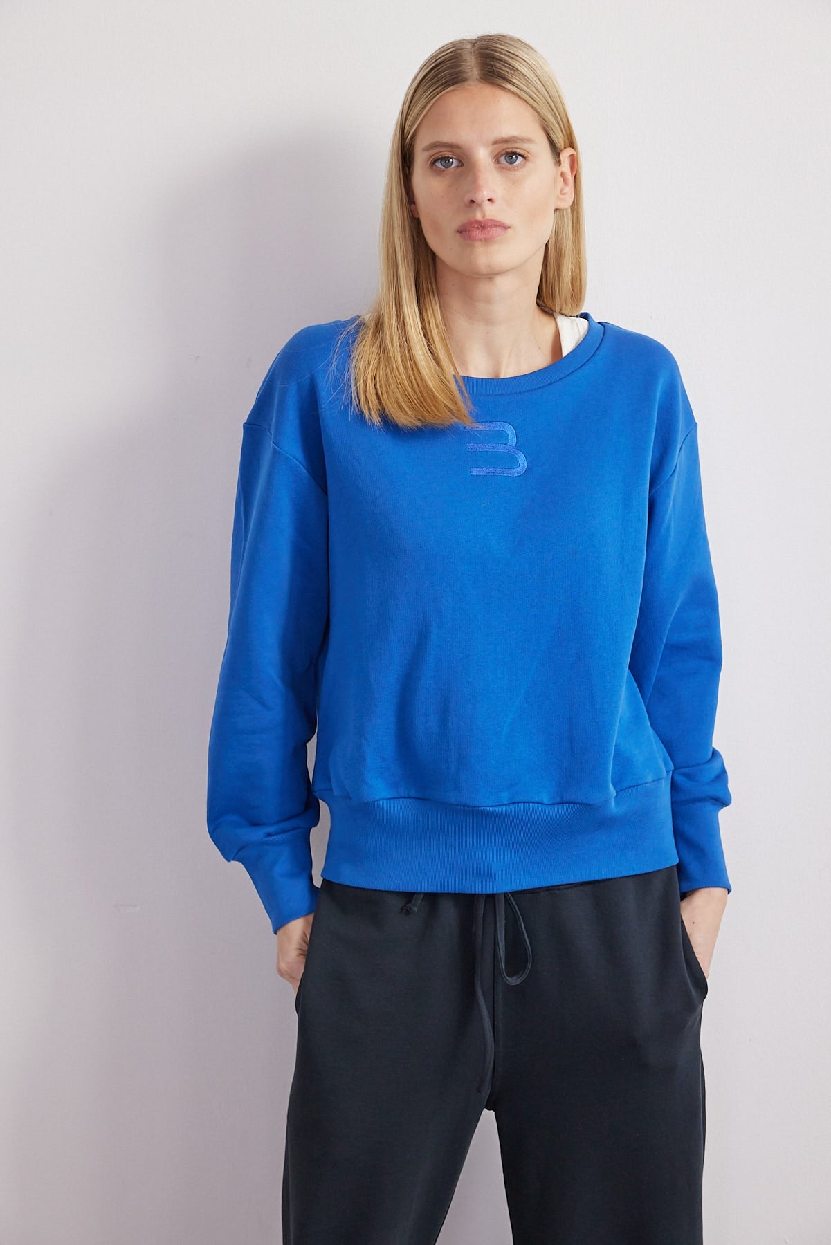 Sweatshirt Women Bio-Baumwolle