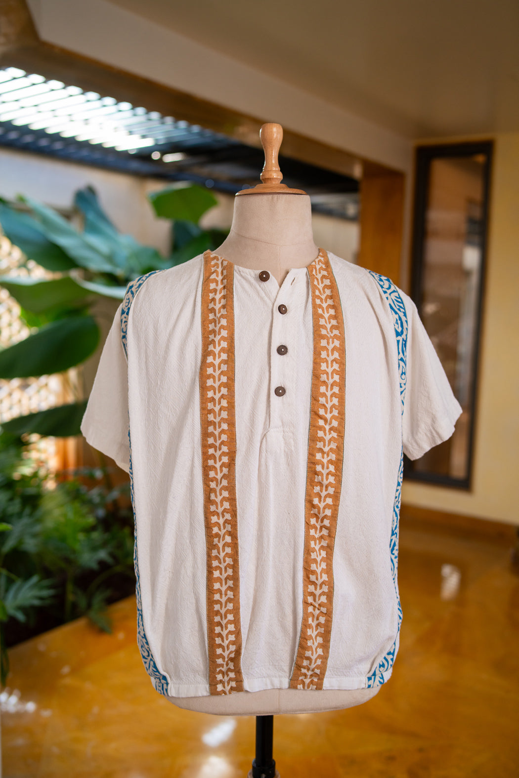 Dhawal Handmade Casual Shirt | Jiwya