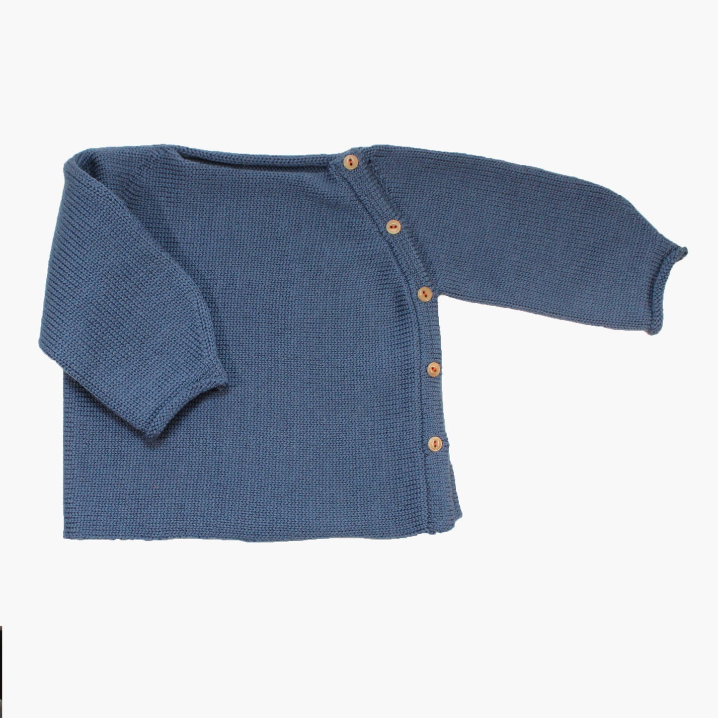 Babyjacke Schlüttli  / 100%Schurwolle (Merino)