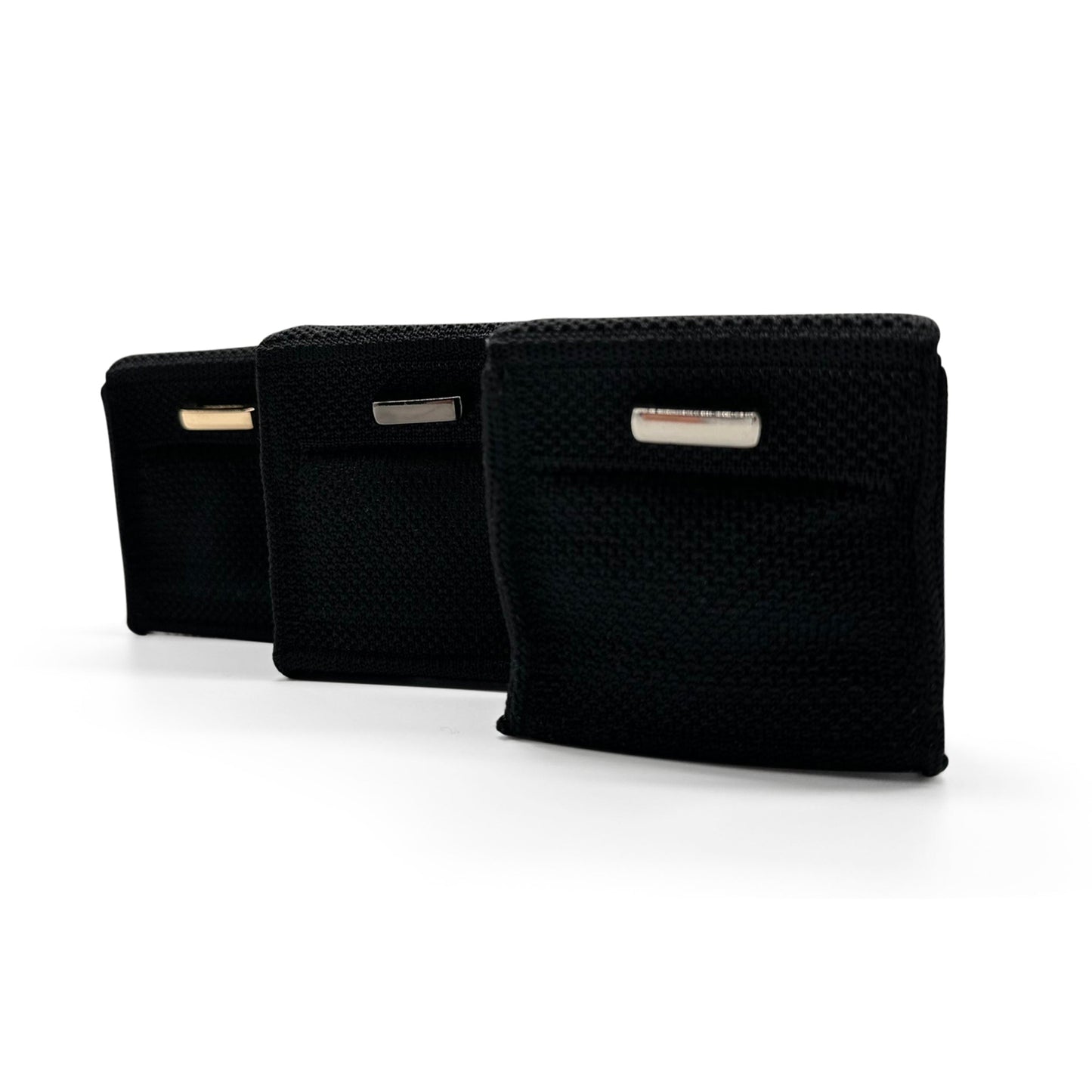 Monaco Mini Bag: Black+Dark Grey