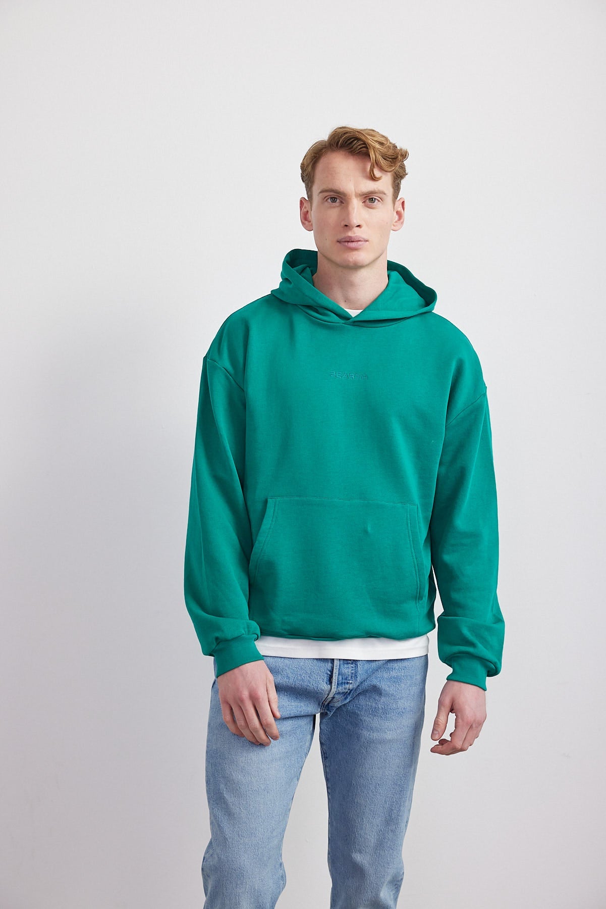 Hoodie Unisex Bio-Baumwolle (m)