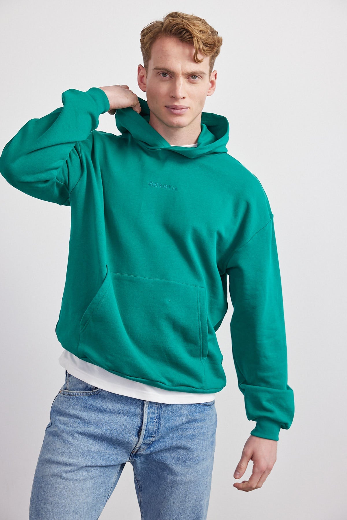 Hoodie Unisex Bio-Baumwolle (m)