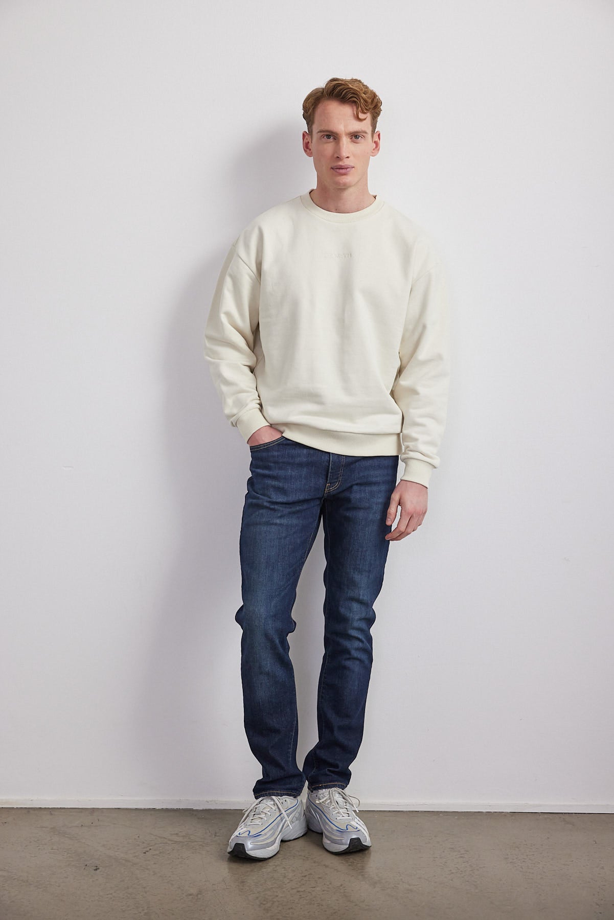 Sweatshirt Unisex Bio-Baumwoll Mix (m)