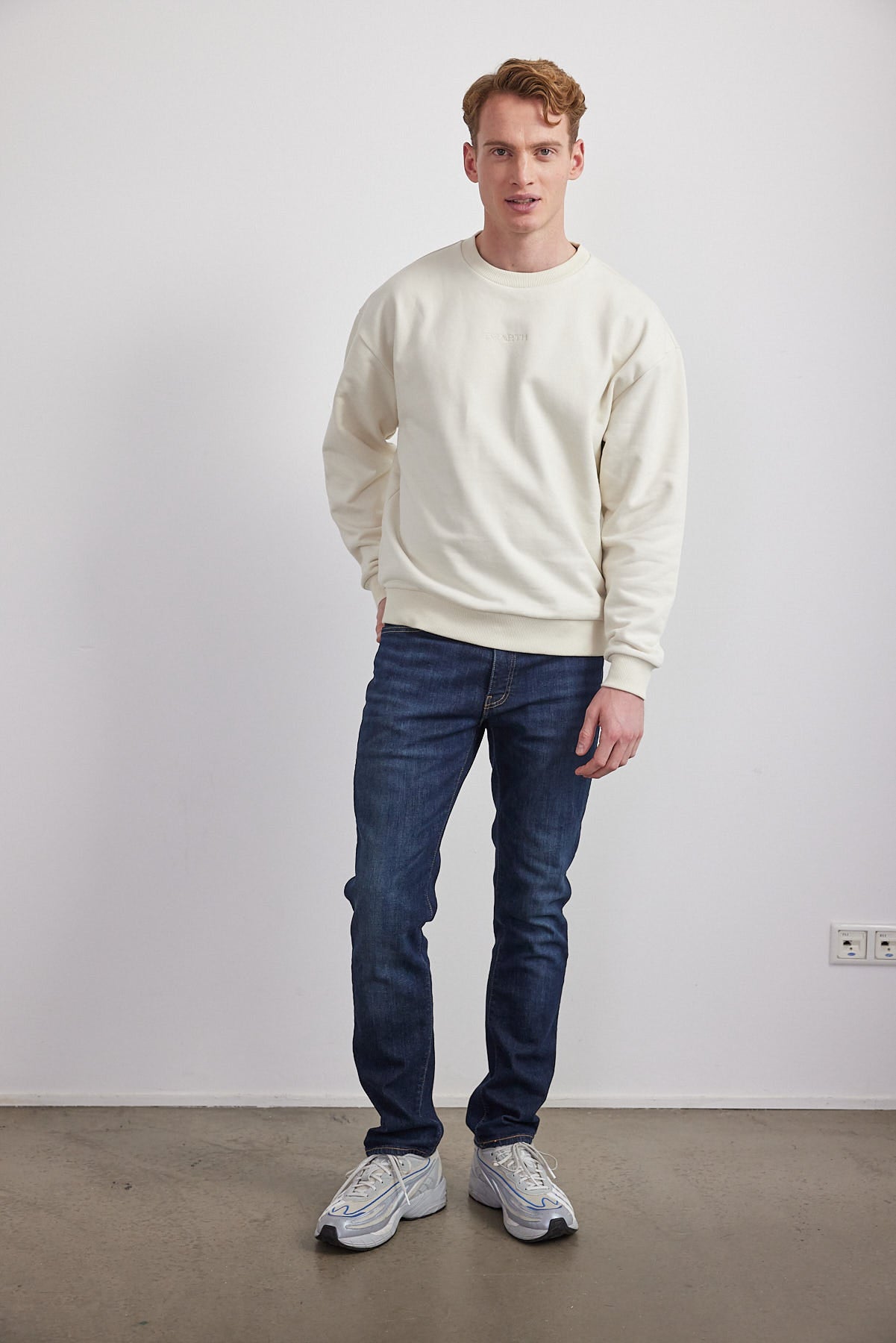 Sweatshirt Unisex Bio-Baumwoll Mix (m)