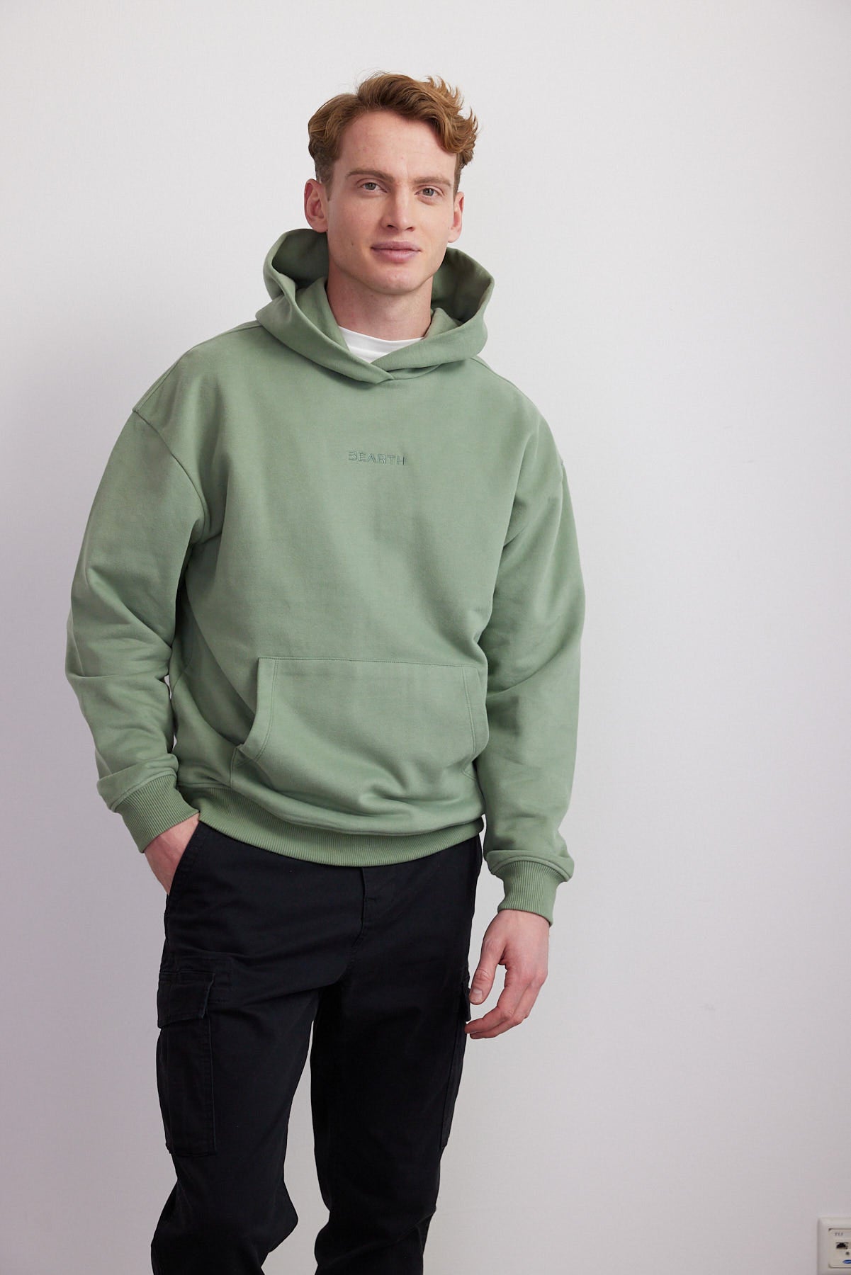 Hoodie Unisex Bio-Baumwoll Mix (m)