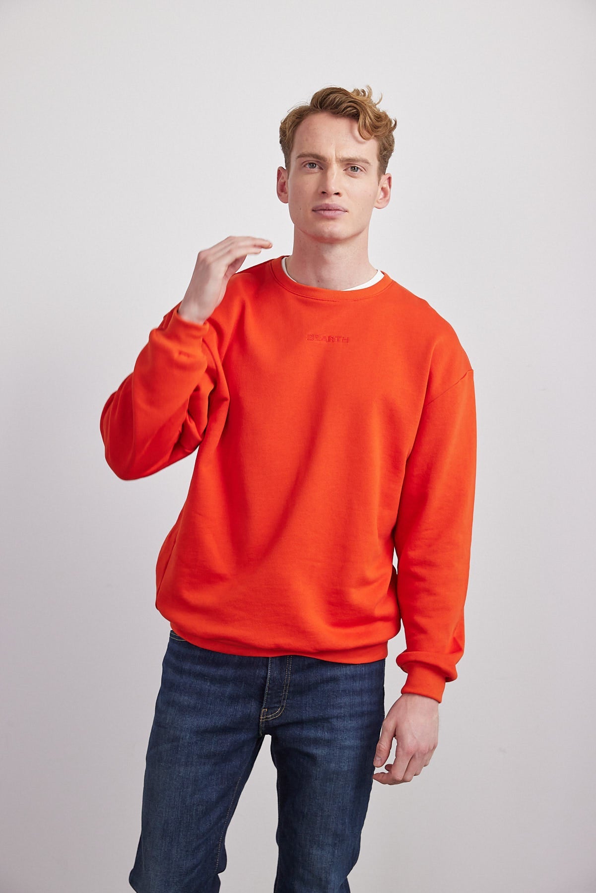 Sweatshirt Unisex Bio-Baumwolle (m)