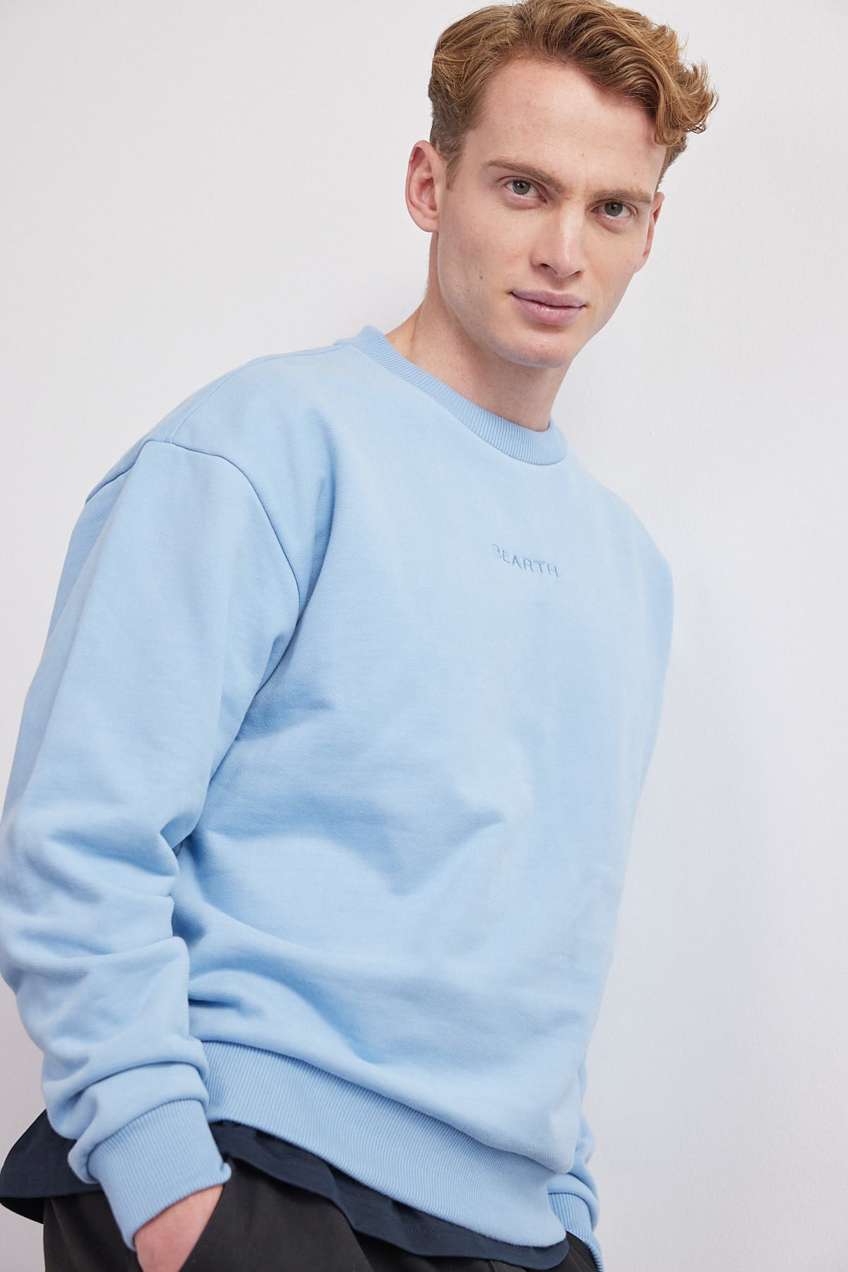 Sweatshirt Unisex Bio-Baumwoll Mix (m)