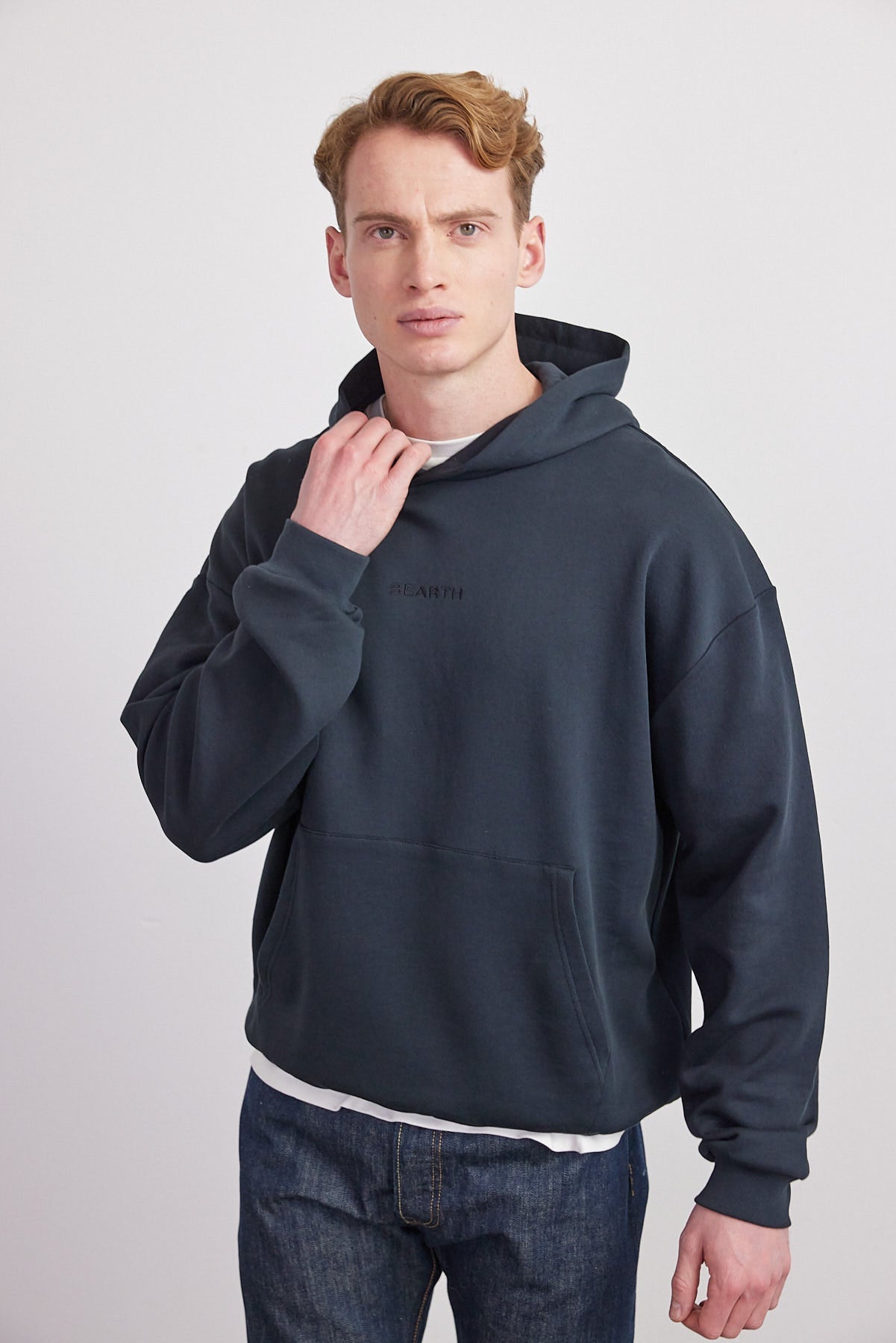 Hoodie Unisex Bio-Baumwolle (m)