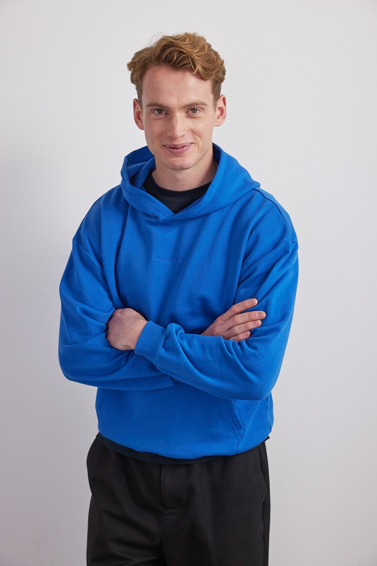 Hoodie Unisex Bio-Baumwolle (m)