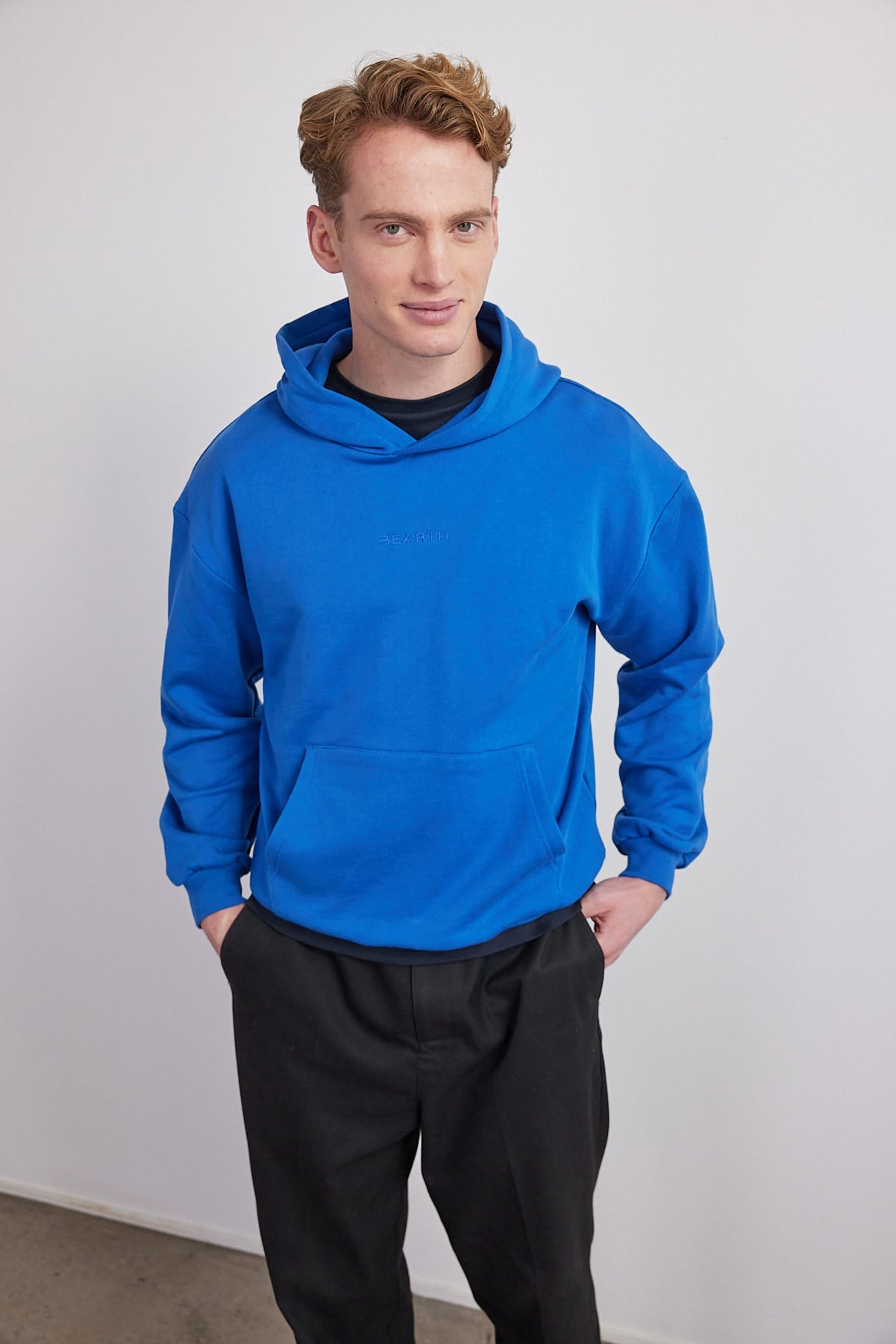 Hoodie Unisex Bio-Baumwolle (m)