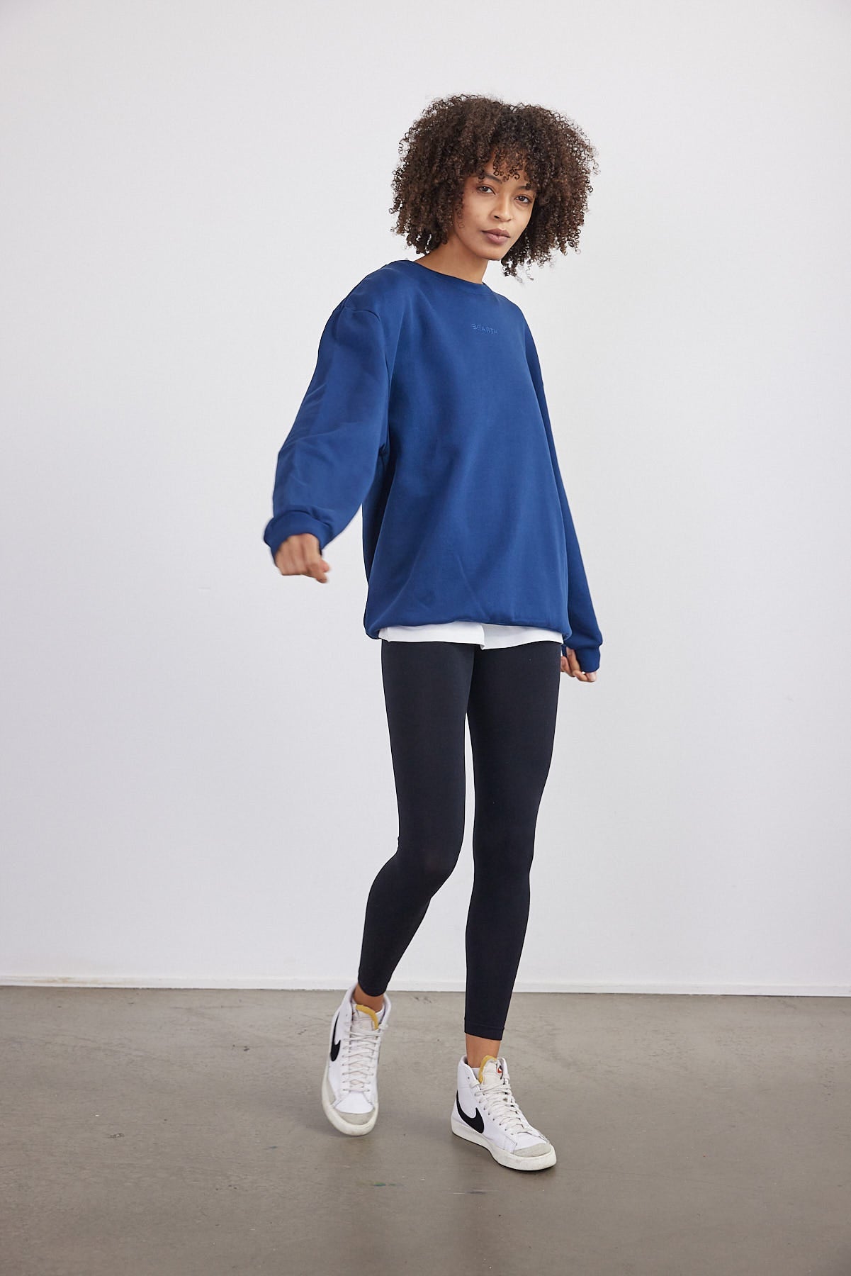 Sweatshirt Unisex Bio-Baumwolle (w)