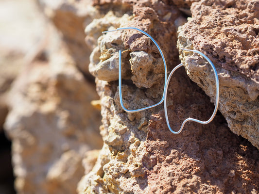 BOCHT - Ear Studs  | Fien Demuynck Juwelen