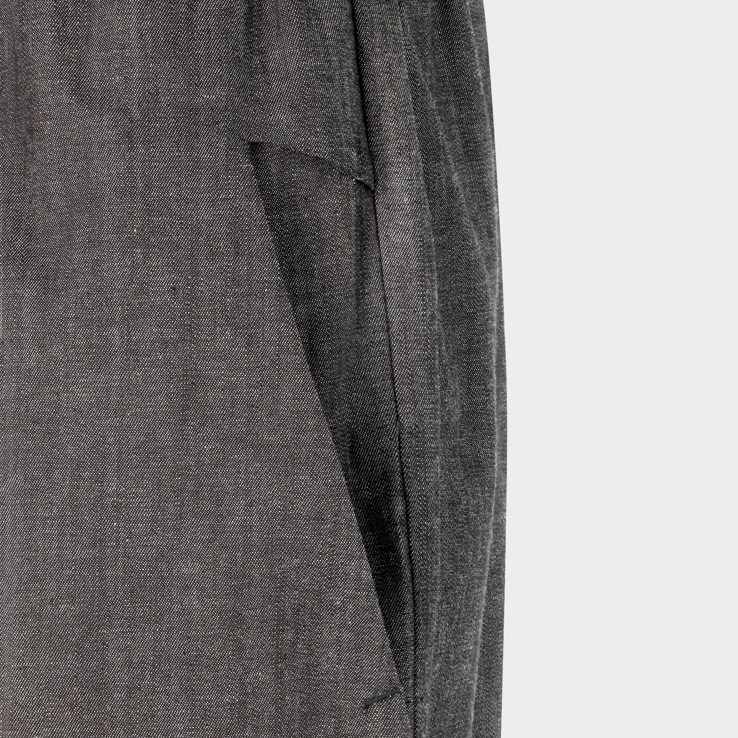 Abelone Wilhelmsen Pointy Trousers - Grey Melange