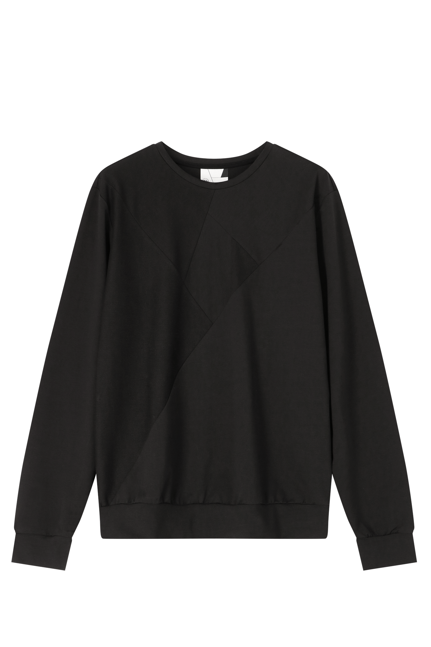 Abelone Wilhelmsen Crystal Sweatshirt - Pure Black