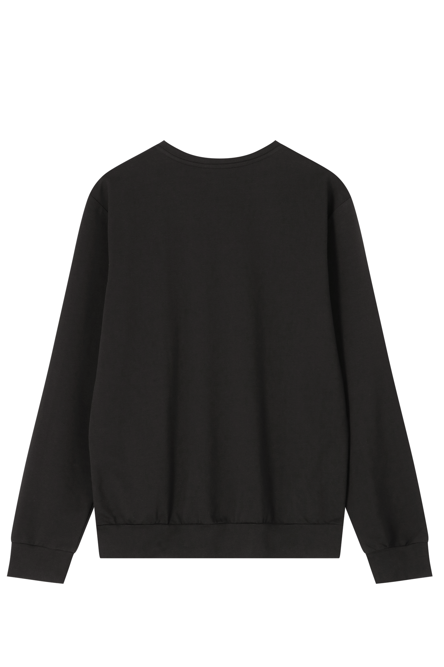 Abelone Wilhelmsen Crystal Sweatshirt - Pure Black