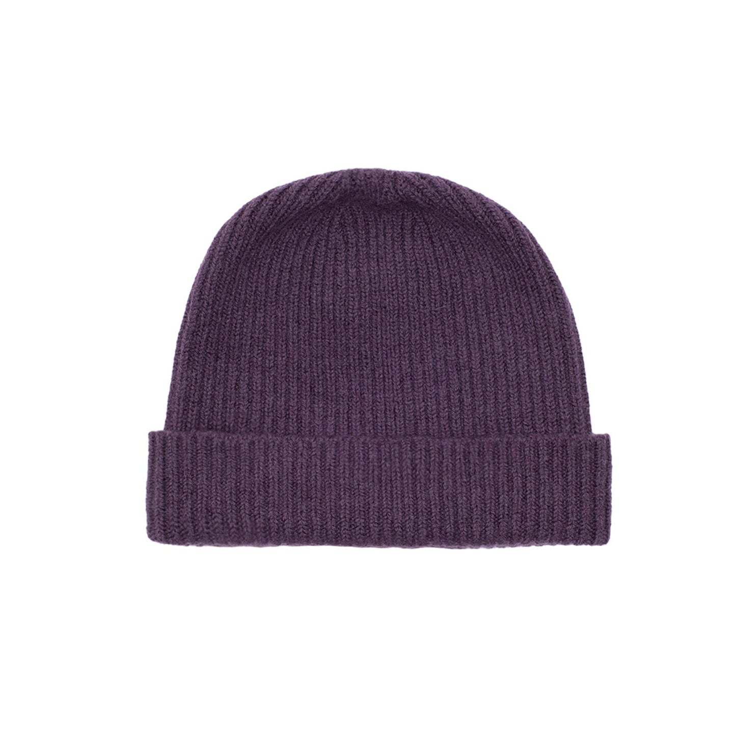 Beanie plum