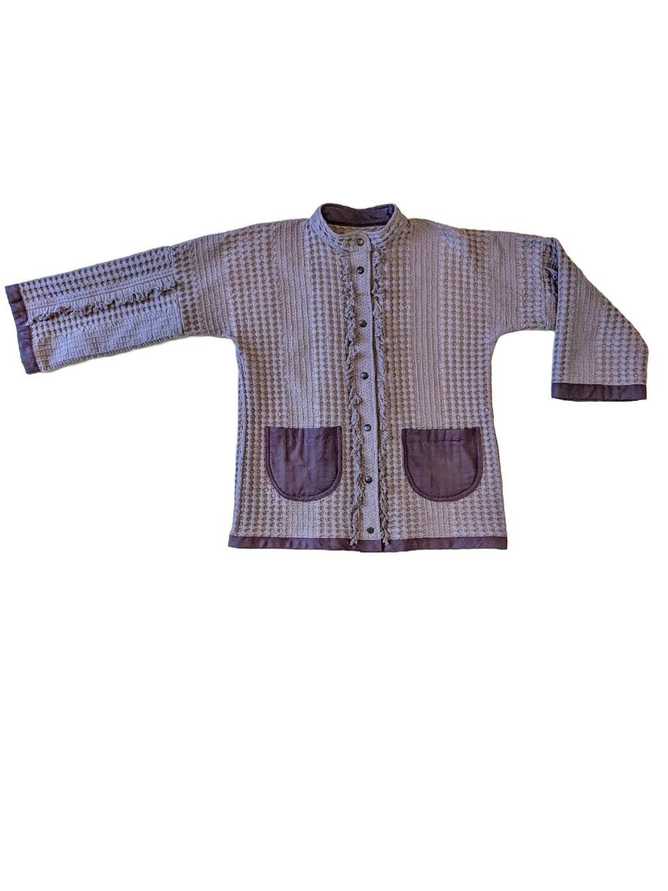waffle summer jacket | BEAUTY OAK